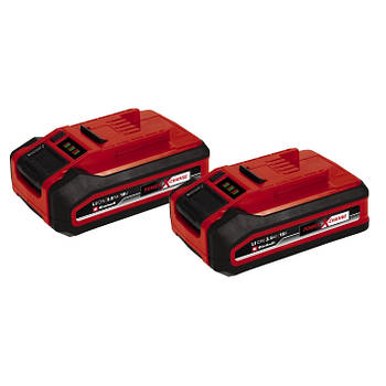 Аумулятори Einhell 2 шт 18V PXC PLUS Twinpack 3.0 Ah (4511631)