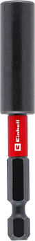 Тримач біт магнітний ударний Einhell 1/4, CR-V, 75 мм (133210)