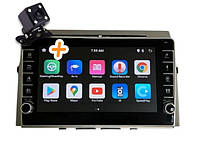 Магнітола для Toyota Corolla Verso 2004-2009 Android 2/32 ГБ з кнопками | CarPlay, Bluetooth, камера