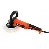 Універсальна полірувальна машина 2600W, 230 В Kraft&Dele KD1726 полірувальна машина для фарби, фото 4