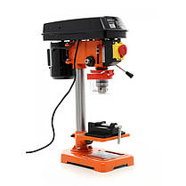 Свердлильний верстат для гаражу 1600 Вт, 16 мм Kraft Dele KD511 промисловий свердлильний верстат, фото 2