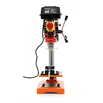 Свердлильний верстат для гаражу 1600 Вт, 16 мм Kraft Dele KD511 промисловий свердлильний верстат, фото 3