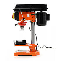 Свердлильний верстат для гаражу 1600 Вт, 16 мм Kraft Dele KD511 промисловий свердлильний верстат, фото 5