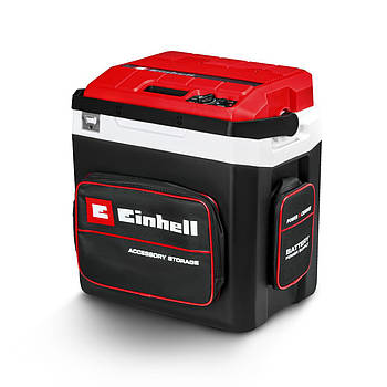 Холодильний бокс акумуляторний Einhell TE-COL 18/27 Li - Solo (2048420)