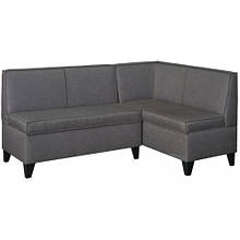 Куточок кухонний з нішами Лук Модерн Сірий