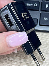 Зарядний пристрій для Samsung Fast Charging Type-C Galaxy s10 S10+, A10, A30, A40, A50 s9 s9+ s8 s8+ Note 8 9 08, фото 5