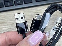 Зарядний пристрій для Samsung Fast Charging Type-C Galaxy s10 S10+, A10, A30, A40, A50 s9 s9+ s8 s8+ Note 8 9 08, фото 4