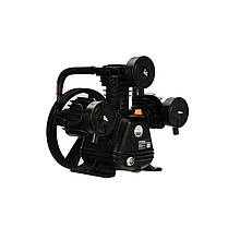 Поршневий блок до компресора 7,5 кВт Kraft&Dele KD1407 поршневий компресійний блок, фото 3