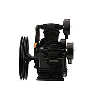 Поршневий блок до компресора 7,5 кВт Kraft&Dele KD1407 поршневий компресійний блок, фото 4