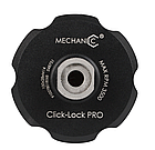 Магнітний алюмінієвий тримач Mechanic Click-Lock PRO 100*M14, фото 5