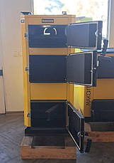 Недорогі котли тривалого горіння 10 кВт Максітерм 3Т5, фото 3