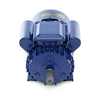 Промисловий електромотор 2,2 кВт 220В Kraft&Dele KD1802 міцний електричнийф двигун, фото 3