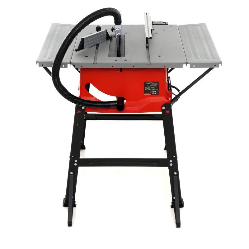 Стаціонарна циркулярна пила 2800 Вт, 250 мм Kraft&Dele KD3151 пила дискова циркулярна