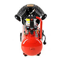 Компресор повітряний 50 л Kraft&Dele KD1484 компресор повітряний з ресивером, фото 3