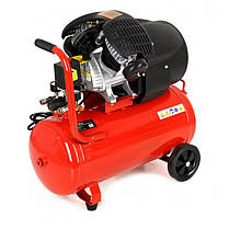 Компресор повітряний 50 л Kraft&Dele KD1484 компресор повітряний з ресивером, фото 5