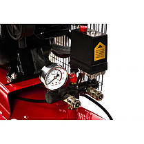 Компресор повітряний 200 л Kraft&Dele KD1474 компресор повітряний з ресивером, фото 2