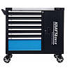 Візок для майстерні з інструментами 309 ел. Kraft&Dele KD1069 сервісна шафа, фото 8