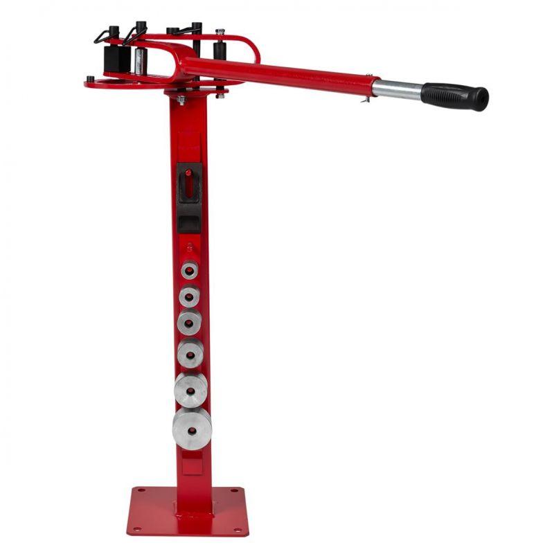 Трубогин 16 мм Kraft&Dele KD337 високоякісний згинальний верстат