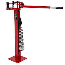 Трубогин 16 мм Kraft&Dele KD337 високоякісний згинальний верстат, фото 2