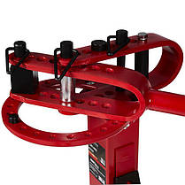 Трубогин 16 мм Kraft&Dele KD337 високоякісний згинальний верстат, фото 3