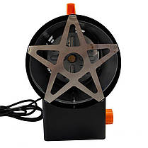 Газова теплова гармата непрямого нагріву 25 кВт Kraft&Dele KD11700 з регулюванням температури, фото 2