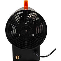 Газова теплова гармата непрямого нагріву 25 кВт Kraft&Dele KD11700 з регулюванням температури, фото 3