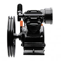 Поршневий блок до компресора Kraft&Dele KD1404 поршневий компресійний блок, фото 2