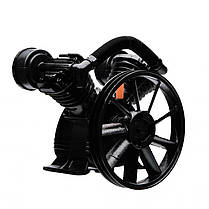 Поршневий блок до компресора Kraft&Dele KD1404 поршневий компресійний блок, фото 5