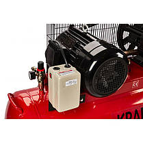 Компресор повітряний 300 л Kraft&Dele KD1411 компресор повітряний з ресивером, фото 2