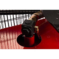 Компресор повітряний 300 л Kraft&Dele KD1411 компресор повітряний з ресивером, фото 5