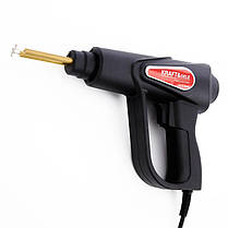 Паяльник для пайки пластику 120 Вт Kraft&Dele KD865 паяльник для ремонту автопластика, фото 2