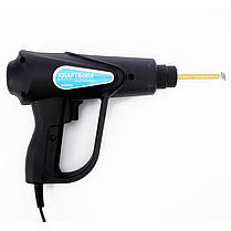 Паяльник для пайки пластику 120 Вт Kraft&Dele KD865 паяльник для ремонту автопластика, фото 3