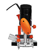 Фрезер для точного фрезерування 1900W Kraft&Dele KD1683 промисловий вертикальний фрезер, фото 3