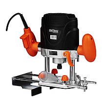 Фрезер для точного фрезерування 1900W Kraft&Dele KD1683 промисловий вертикальний фрезер, фото 4