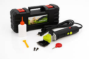 Машинка для стрижки овець, кіз і баранів N1J-MYR-76F | 850 Вт, 220V — професійна фермерська