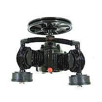 Комплект головка компресора Kraft&Dele 1,5 кВт KD1401, фото 3