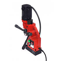 Свердлильний верстат для гаражу 1800 Вт Kraft&Dele KD1382 промисловий свердлильний верстат, фото 2