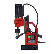 Свердлильний верстат для гаражу 1800 Вт Kraft&Dele KD1382 промисловий свердлильний верстат, фото 5