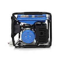 Чотиритактний бензиновий генератор 3000 Вт Kraft&Dele KD141 для електропостачання, фото 4