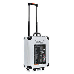 Набір інструментів для авто 188 ел Kraft&Dele KD314 набір інструментів сталь