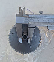 Генератор инвенторный IG 2.0 Вал розподільчий( розпредвал) 43зуба, фото 4