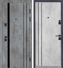 Булат Статус, модель 549/551. Колір: оксид темний/оксид світлий