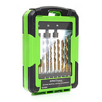 Наконечники для свердел 24 шт Kraft&Dele KD986 свердла для свердління твердих матеріалів, фото 2