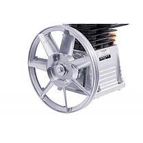 Поршневий компресорний блок 1020об/хв Kraft&Dele KD1491 безмасляна компресорна головка, фото 4