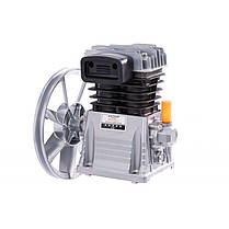 Поршневий компресорний блок 1020об/хв Kraft&Dele KD1491 безмасляна компресорна головка, фото 5