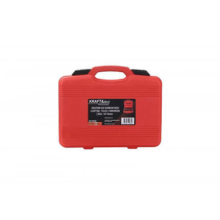 Набір для ремонту підшипників 52 шт Kraft&Dele KD10699 набір для зняття втулок, фото 1