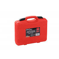 Набір для ремонту підшипників 52 шт Kraft&Dele KD10699 набір для зняття втулок, фото 2