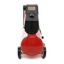 Компресор повітряний 2,8 кВт 50 л. Kraft&Dele KD401 компресор повітряний з ресивером, фото 3