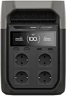 Портативна зарядна станція EcoFlow DELTA 3 EU 1024Wh, LiFePO4, 1800W, швидке заряджання