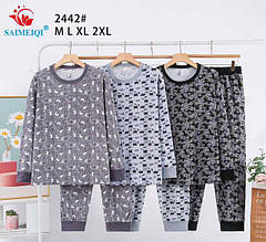 Жіночі піжами .Тканина кашемір,байка.